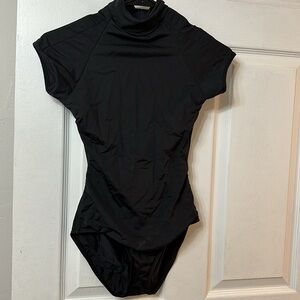 S Black Ballet Leo Mockneck